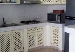 Residence Corte del Mar Kitchen Residence Corte del Mar Kitchen